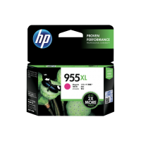 HP 955XL Magenta Original Ink Cartridge - L0S66AA