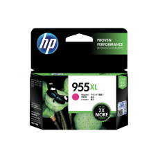 HP 955XL Magenta Original Ink Cartridge - L0S66AA