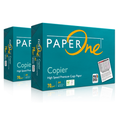 PaperOne A4 Copier Paper 70gsm - 500 sheets 