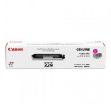 CANON TONER CARTRIDGE 329 (MAGENTA)