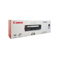 CANON TONER CARTRIDGE 418 BLACK