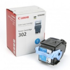 CANON TONER CARTRIDGE 302 CYAN