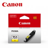 CANON CLI-751 YELLOW