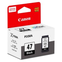 CANON PG-47 BLACK