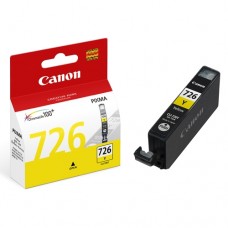 Canon CLI-726 Yellow Ink Cartridge 