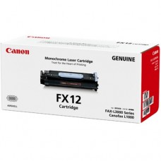 CANON TONER CARTRIDGE FX-12