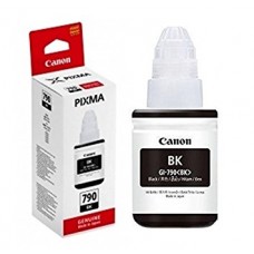 Canon GI-790 - Black (135ml) Ink Cartridge