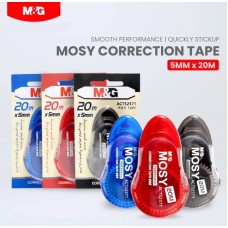 M&G CORRECTION TAPE MOSY 20MX5MM ACT52301