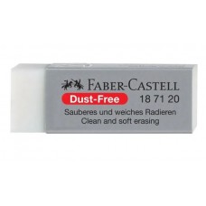 FABER CASTELL DUST-FREE ERASER 187120