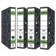  ABBA 404 SILVER ARCH FILE 3" 404 