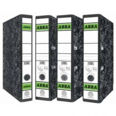  ABBA 404 SILVER ARCH FILE 3" 404 