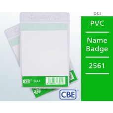 CBE 2561 NAME BADGE