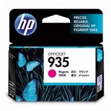 HP 935 Magenta Ink Cartridge  - C2P21AA