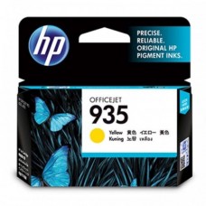 HP 935 Yellow Ink Cartridge  - C2P22AA