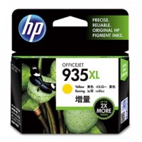 HP 935XL Yellow Ink Cartridge  - C2P26AA