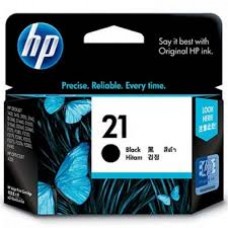 HP 21 Black AP Inkjet Cartridge - C9351AA