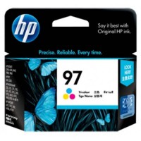 HP 97 AP Tricolor Print Cartridge - C9363WA