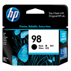 HP 98 AP Black Inkjet Print Cartridge  - C9364WA