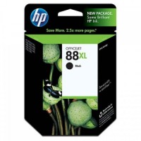 HP 88 Large Black Ink Cartridge - C9396A