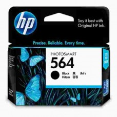 HP 564 Black Ink Cartridge - CB316WA