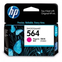 HP 564 Magenta Ink Cartridge - CB319WA