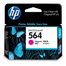 HP 564 Magenta Ink Cartridge - CB319WA