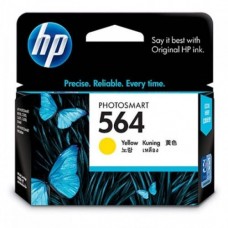 HP 564 Yellow Ink Cartridge - CB320WA