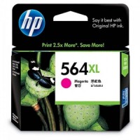 HP 564xl Magenta Ink Cartridge - CB324WA