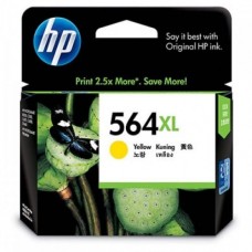 HP 564xl Yellow Ink Cartridge - CB325WA