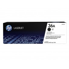 HP LaseJet P1505 Black Cartridges -  CB436A