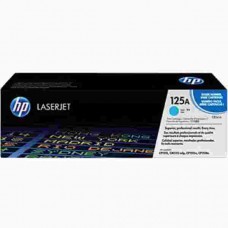 HP LaserJet CP1215/1515 Cyan Crtg -  CB541A