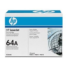 HP LaserJet P4014 Series Black Print Cartridges, yeild approx 10000 pgs -  CC364A