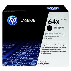 HP LaserJet P4015 Series Black Print Cartridges, yeild approx 24000 pgs -  CC364X