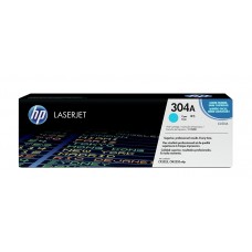 HP Color LaserJet CP2025 Cyan Crtg -  CC531A