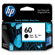 HP 60 Black Ink Cartridge - CC640WA