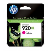 HP 920XL Magenta Officejet Ink Cartridge - CD973AA