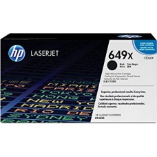 HP LaserJet CP4525 17K Blk Prt Crtg -  CE260X