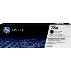 HP LaserJet P1566/P1606 Black Print Crtg -  CE278A