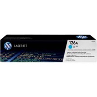 HP CLJ CP1025 Cyan Print Cartridge -  CE311A