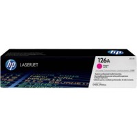 HP CLJ CP1025 Magenta Print Cartridge -  CE313A