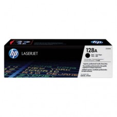 HP LaserJet Pro CP1525/CM1415 Blk Crtg -  CE320A