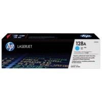 HP LaserJet Pro CP1525/CM1415 Cyn Crtg -  CE321A