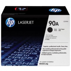 HP LaserJet M4555 MFP 10K Black Crtg -  CE390A