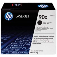 HP LaserJet M4555 MFP 24K Black Crtg -  CE390X