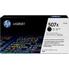 HP 507X Black LaserJet Toner Cartridge -  CE400X