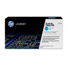 HP 507A Cyan LaserJet Toner Cartridge -  CE401A