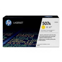 HP 507A Yellow LaserJet Toner Cartridge -  CE402A