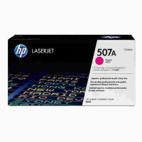 HP 507A Magenta LaserJet Toner Cartridge -  CE403A