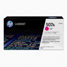 HP 507A Magenta LaserJet Toner Cartridge -  CE403A