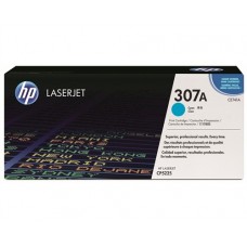 HP Color LaserJet CP5225 Cyan Crtg -  CE741A